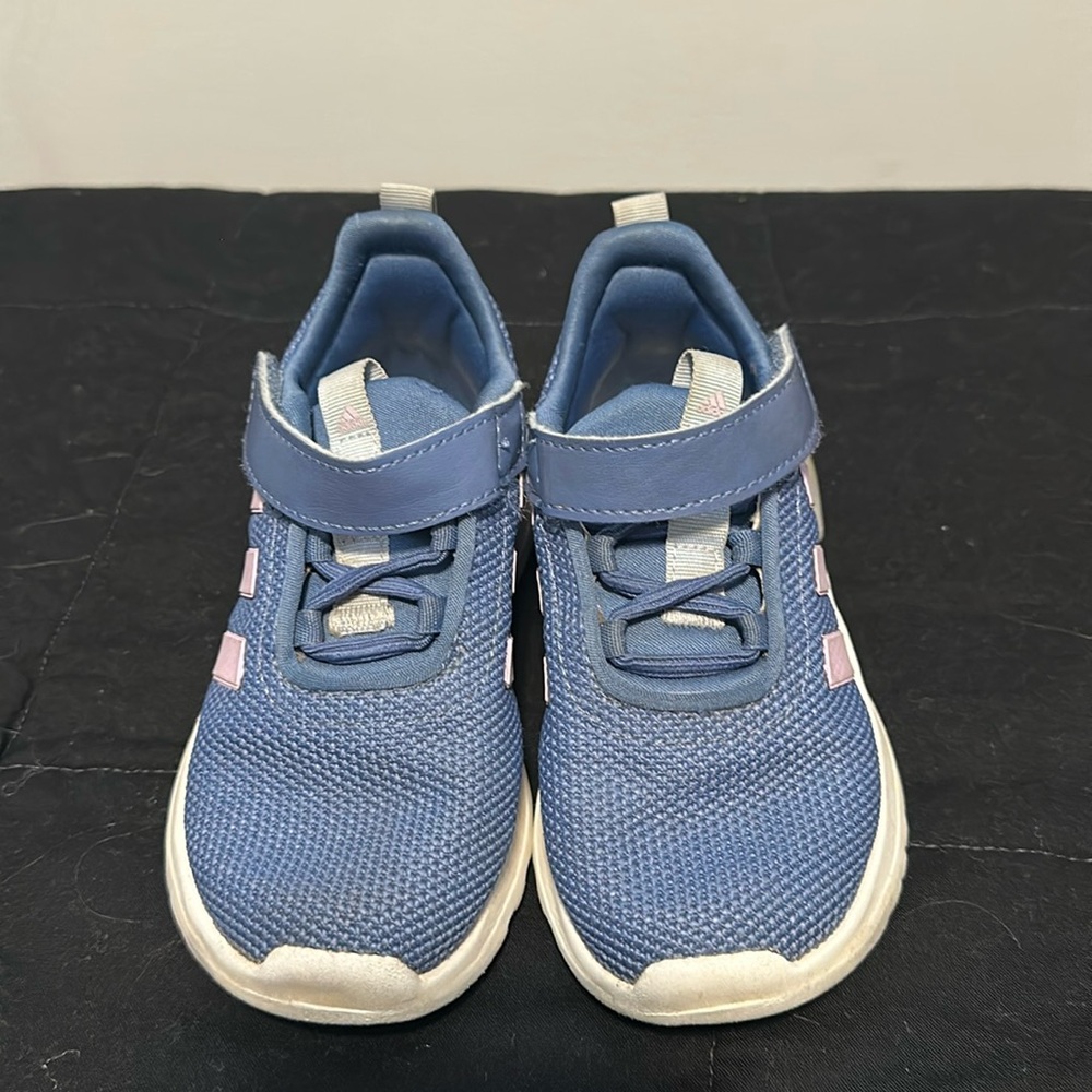 Toddler girl adidas shoe c8